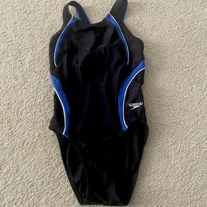 Speedo one piece, size 12/28, good condition